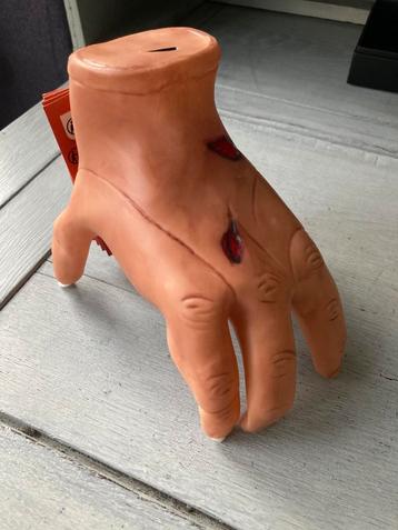 Lopende Zombie-hand | 19,5 x 13 x 16 cm | Halloween | Nieuw! beschikbaar voor biedingen