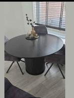 Tafels, Huis en Inrichting, Tafels | Eettafels, Ophalen, Overige materialen, 50 tot 100 cm, 100 tot 150 cm