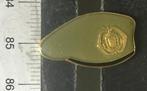 pin, Militair, baret, Infanterie (P3, Verzenden, Gebruikt, Overige onderwerpen, Speldje of Pin