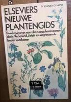 Elseviers nieuwe plantengids door Schauer en Caspari., Ophalen of Verzenden, Gelezen, Bloemen, Planten en Bomen