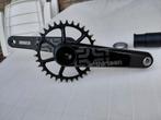 Ethirteen TRS race carbon crankset 175mm, Fietsen en Brommers, Fietsonderdelen, Ophalen of Verzenden, Zo goed als nieuw, Mountainbike