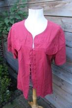 Tuniek rood Ayllu mt XL Vaste prijs OPRUIMING, Maat 46/48 (XL) of groter, Ophalen of Verzenden, Zo goed als nieuw, Ayllu