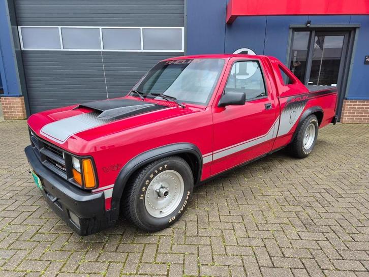 Dodge Dakota Shelby V8 Hotrod Truck, UNIEK!!, Auto's, Toyota, Bedrijf, Aygo, Benzine, A, SUV of Terreinwagen, Automaat, Origineel Nederlands