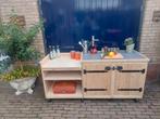 Mooie nieuwe buitenkeuken met betonlook werkblad, Tuin en Terras, Buitenkeukens, Ophalen, Nieuw