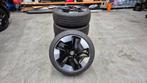 ZGAN VW ID.Buzz R-Line 21" Bromberg INCL. Afdekkappen Zomer, Auto-onderdelen, Banden en Velgen, Ophalen, 255 mm, 21 inch, Band(en)