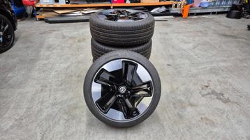 ZGAN VW ID.Buzz R-Line 21" Bromberg INCL. Afdekkappen Zomer beschikbaar voor biedingen