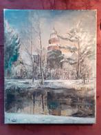 Schilderij Arnout Colnot, Antiek en Kunst, Kunst | Schilderijen | Klassiek, Ophalen of Verzenden