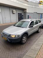 Volvo V70 Cross Country 2.4 T Geartr Comf., Lederen bekleding, Zwart, Stationwagon, 2435 cc