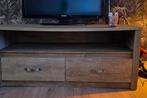 Tv meubel, Huis en Inrichting, Kasten | Televisiemeubels, Ophalen, Gebruikt, 100 tot 150 cm, Minder dan 100 cm