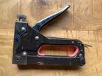 Nietpistool / tacker 4 t/m14 mm, Ophalen of Verzenden, Gebruikt