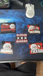 Ajax stickers, Seizoenskaart, Eén persoon, April