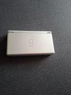 Nintendo DS Lite Zilver inclusief kaart met spellen, Spelcomputers en Games, Spelcomputers | Nintendo DS, Ophalen of Verzenden