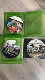 Xbox 360: Saints Row the third en Tekken 5, Gebruikt, Ophalen of Verzenden