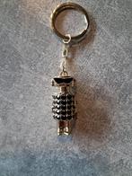 Metalen paco rabanne fame tassenhanger / sleutelhanger, Onbekend, Ophalen of Verzenden, Zo goed als nieuw, Onbekend