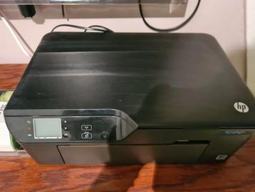 HP Deskjet 3520 Printer met Toners beschikbaar voor biedingen