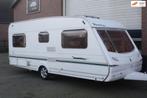 Abbey SL Garantie 4 Persoons, oven, kachel, mover, fietsen d, Caravans en Kamperen, Overige merken, Bedrijf, Benny Tewes, Binnenveld 7
5763BT  Milheeze, NL