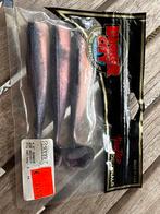 Lunker City Shaker 4.5" Anchovy - Nieuw in verpakking!, Ophalen, Nieuw, Overige typen