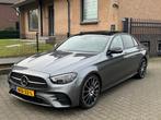 Mercedes-Benz E-klasse 200 d AMG LIne Burm|Camera|Pano|Memor, Gebruikt, Euro 6, 4 cilinders, Leder