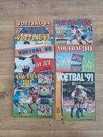 Panini 7 lege albums Voetbal 84 t/m 91, Verzamelen, Sportartikelen en Voetbal, Ophalen of Verzenden, Zo goed als nieuw, Overige binnenlandse clubs