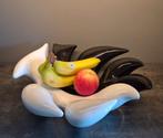 Design Fruitschaal, Ophalen of Verzenden, Zo goed als nieuw, Rond, Porselein of Keramiek