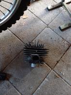 125cc yamaha cilinders, Ophalen of Verzenden, Zo goed als nieuw, Cilinder, Yamaha