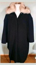 Zara zwart lang vest, Zara, Ophalen of Verzenden, Zo goed als nieuw, Maat 46/48 (XL) of groter