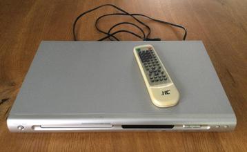 Dvd-speler HE 3600 met afstandsbediening beschikbaar voor biedingen