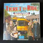 Ticket to Ride Berlijn Bordspel, Hobby en Vrije tijd, Gezelschapsspellen | Bordspellen, Ophalen of Verzenden, Nieuw