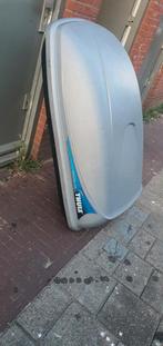 Thule ocean 100 dakkoffer, Auto diversen, Dakkoffers, Ophalen, Gebruikt