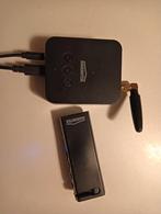 Marmitek Audio Bluetooth Transmitter & Ontvanger, Ophalen of Verzenden, Gebruikt, Origineel, Game console