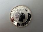 Zilveren Kookaburra 2016, Postzegels en Munten, Munten | Nederland, Vóór koninkrijk, Zilver, Losse munt, Overige waardes