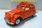 citroen 2cv - dinky toys/atlas  1/43 -AANBIEDING!!!!!!!!!!!!, Verzenden, Nieuw, Auto, Dinky Toys