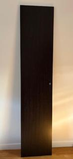Ikea deur pax kast 230x50 bruinzwart, Ophalen, Zo goed als nieuw, 50 tot 100 cm, 200 cm of meer
