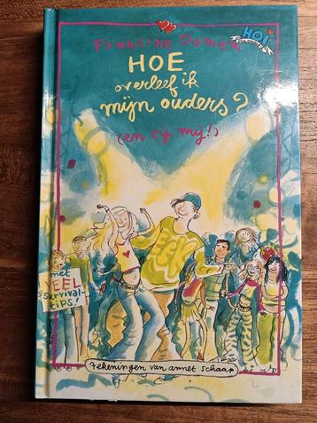 Francine Oomen - Hoe overleef ik mijn ouders? en zij mij! beschikbaar voor biedingen