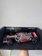 2008 F1 Lewis Hamilton McLaren MP4/23 | Minichamps | 1:18, Ophalen, Nieuw, Auto, MiniChamps