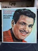 Rosamel Araya - Propiedad Privada 10", Ophalen of Verzenden, Gebruikt, 10 inch