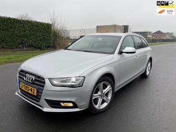 Audi A4 Avant 1.8 TFSI Business Edition NAP/CLIMA/NAVI/APK beschikbaar voor biedingen