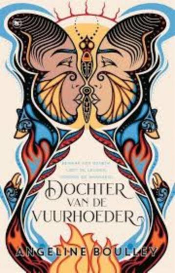 Dochter van de vuurhoeder van Angeline Boulley  beschikbaar voor biedingen