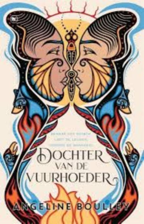 Dochter van de vuurhoeder van Angeline Boulley, Boeken, Fantasy, Zo goed als nieuw, Ophalen of Verzenden
