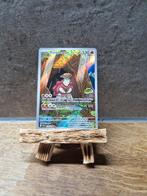 Pokemon Turtonator, Ophalen of Verzenden, Zo goed als nieuw, Losse kaart, Foil