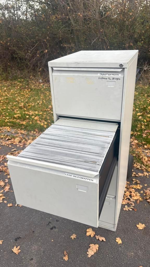 Ladekast gereedschapkist, Huis en Inrichting, Kasten | Ladekasten, Gebruikt, Minder dan 100 cm, 50 tot 100 cm, 25 tot 50 cm, 3 of 4 laden