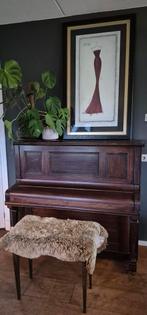 Oude piano als decoratiestuk – gratis ophalen, Ophalen