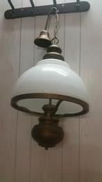 Hanglamp, Huis en Inrichting, Lampen | Hanglampen, 50 tot 75 cm, Klassiek, Ophalen of Verzenden, Zo goed als nieuw