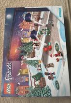 Lego Friends Adventskalender 41706 - Compleet, Ophalen of Verzenden, Zo goed als nieuw, Complete set, Lego