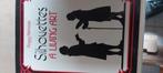 Silhouettes a living art, Ophalen of Verzenden, Gelezen, Overige onderwerpen