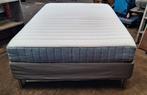 Bed Espevar Ikea, Ophalen, Gebruikt, Tweepersoons, 140 cm