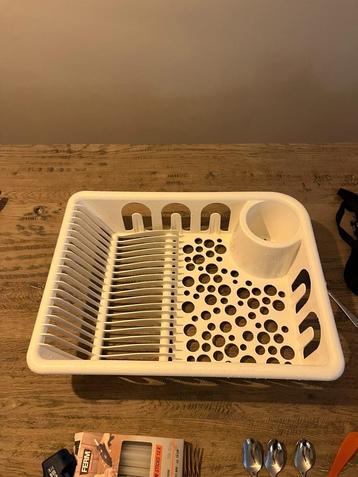 Afdruiprek beschikbaar voor biedingen