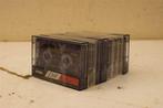 8 stuks TDK cassettebandjes 46735, Cd's en Dvd's, Cassettebandjes, Ophalen of Verzenden, Gebruikt, Overige genres, 1 bandje