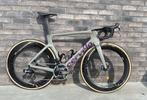 Cervélo s5 charcoal maat 56 sram red, Carbon, Zo goed als nieuw, Meer dan 20 versnellingen, 53 tot 57 cm