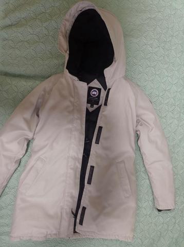 Parka Winterjas Canada Goose Original mt L Beige Zand  beschikbaar voor biedingen